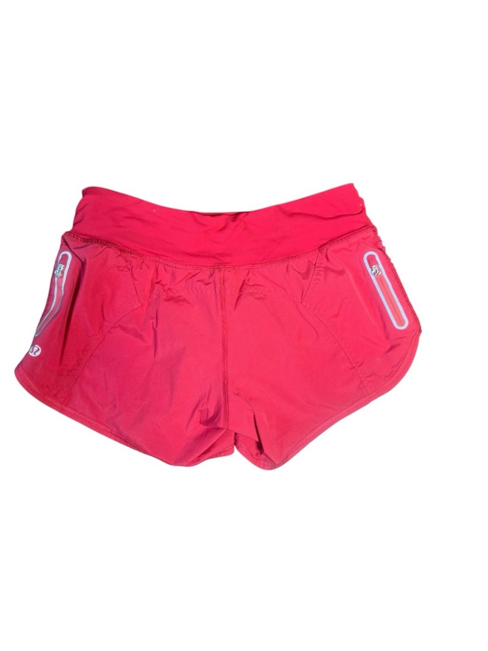 Lululemon Size 4 No Tags Women’s Active Performance Shorts - Red